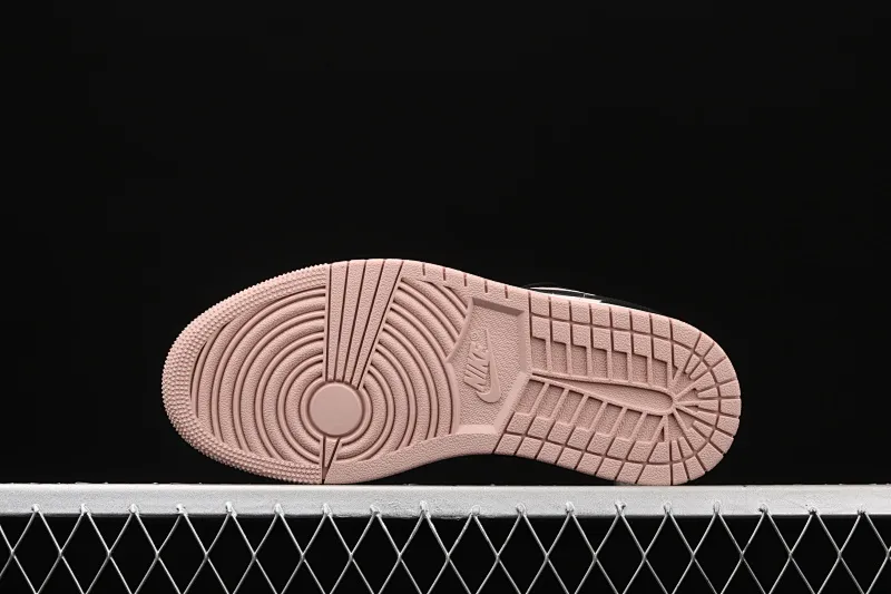 All categories Air Jordan Jordan series basketball shoes Air Jordan 1 Low Air Jordan 1 Low AJ1 Joe 1 low black powder DC0774-003
